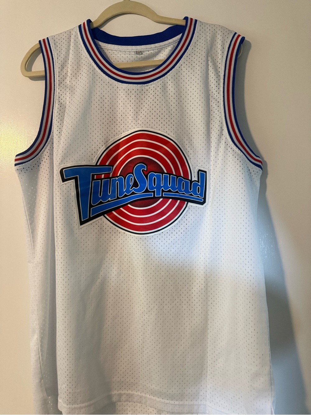 Lola Bunny Basketball Jersey SZ L